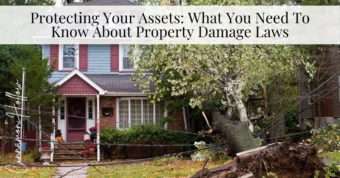 property damage laws