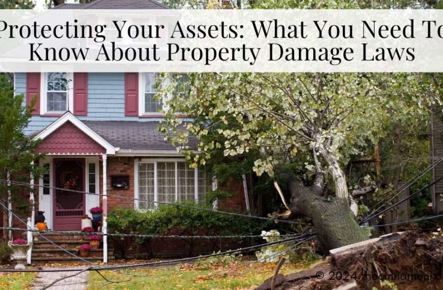 property damage laws