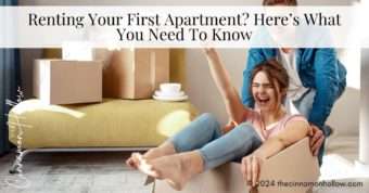 Renting Your First Apartment