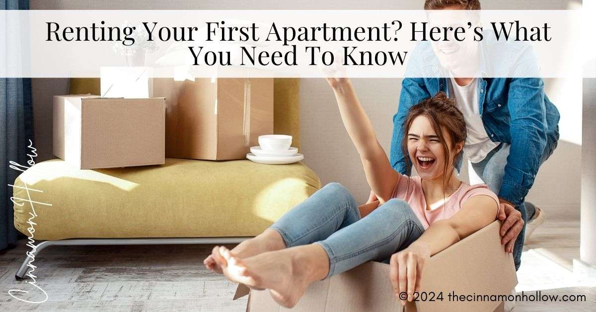 Renting Your First Apartment