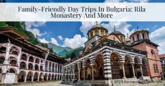 Rila Monastery In Bulgaria