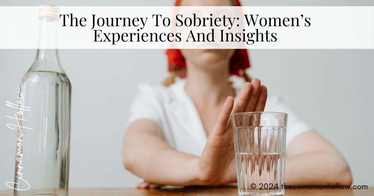 sobriety in women