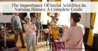 social activities in nursing homes