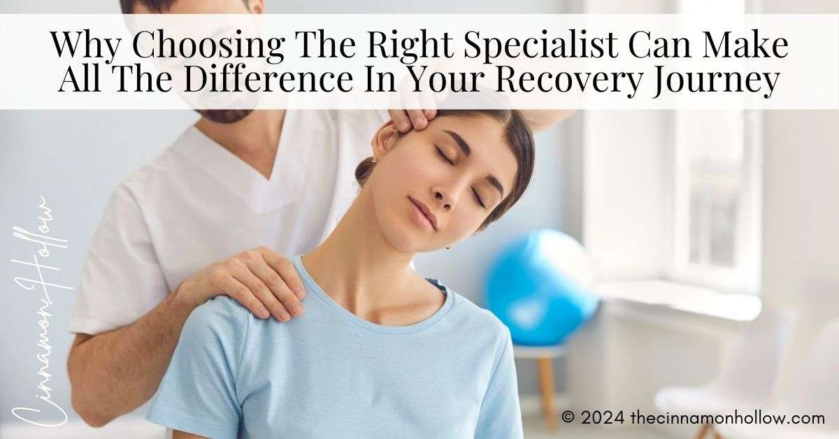 Specialist For Medical Recovery