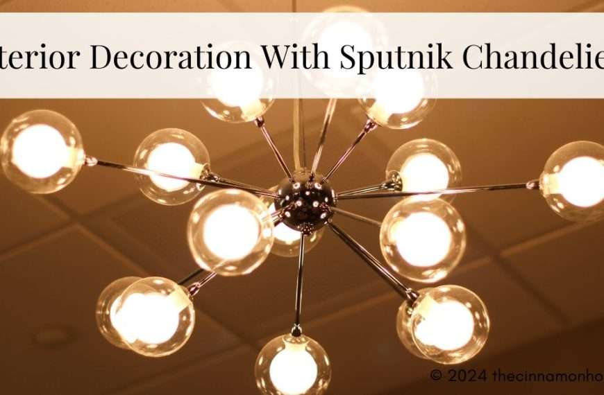 sputnik chandeliers