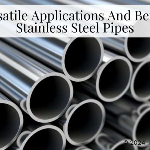 stainless steel pipes