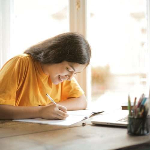 make a study space - Distraction-Free Study Space