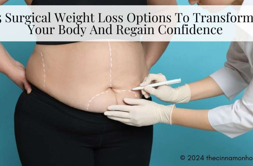 surgical weight loss options