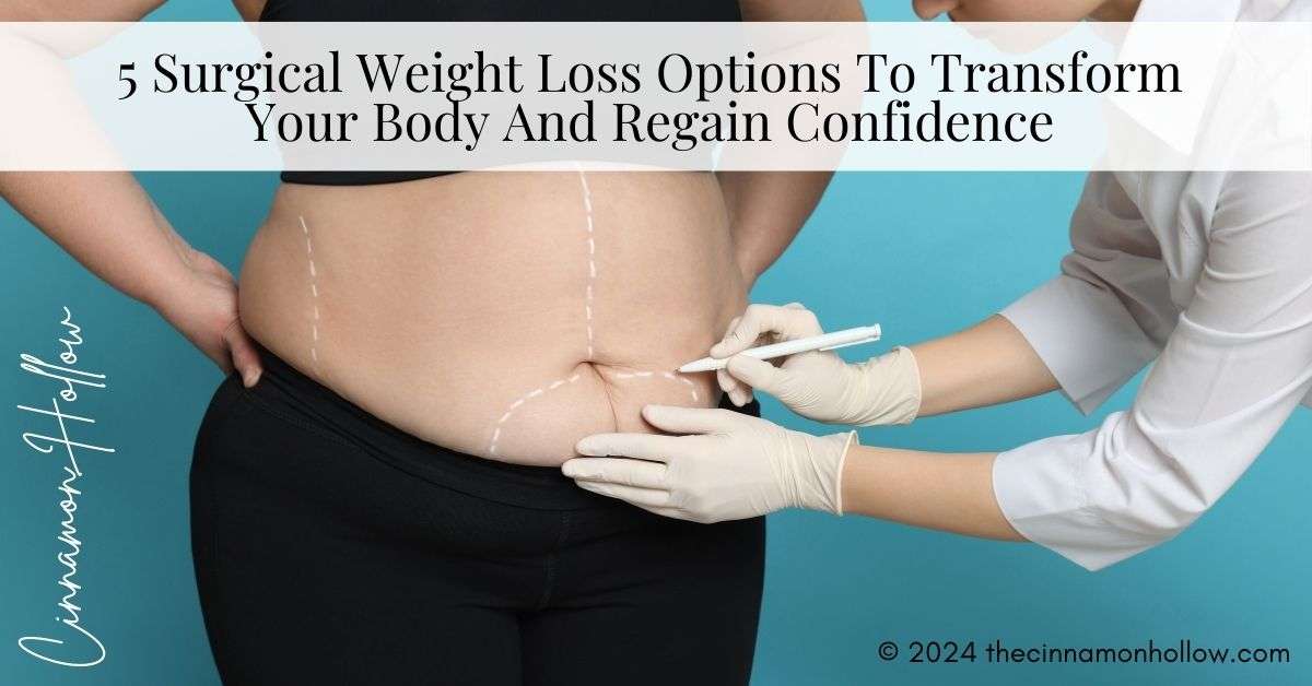 surgical weight loss options