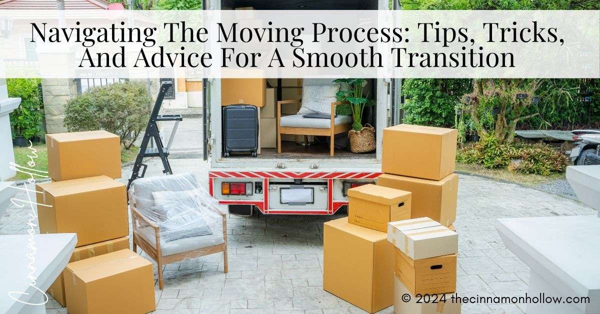 the moving process