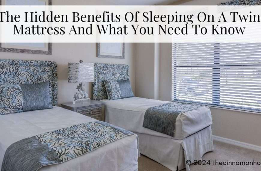 twin mattress