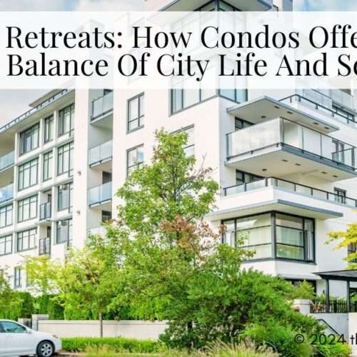 urban retreats condos