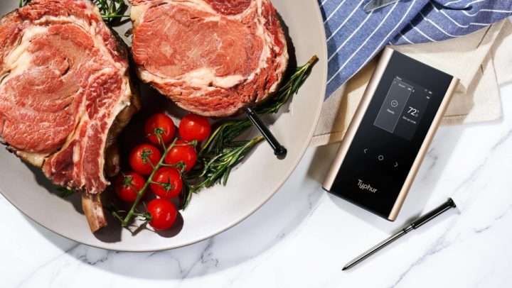 wireless meat thermometer