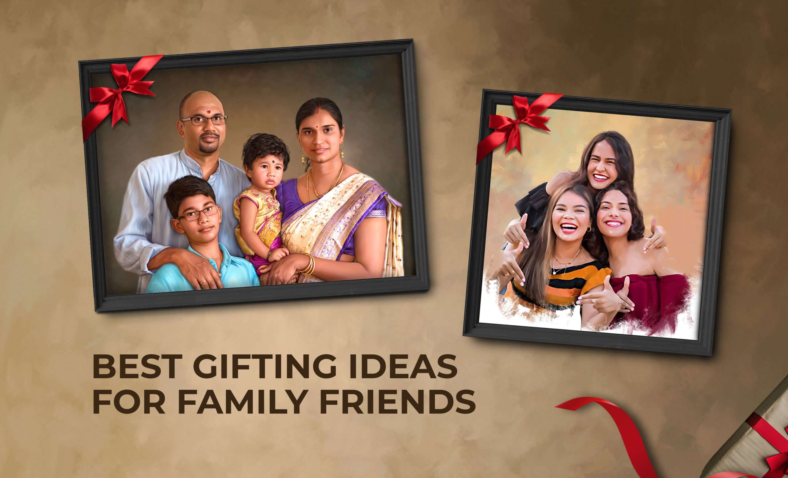 gifting ideas for family friends