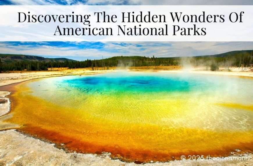 America's National Parks