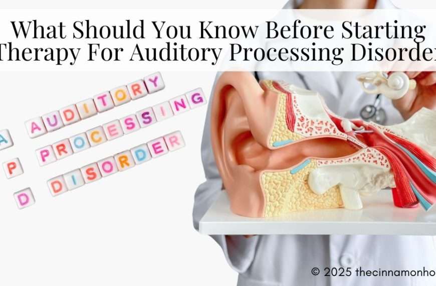 Auditory Processing Disorder