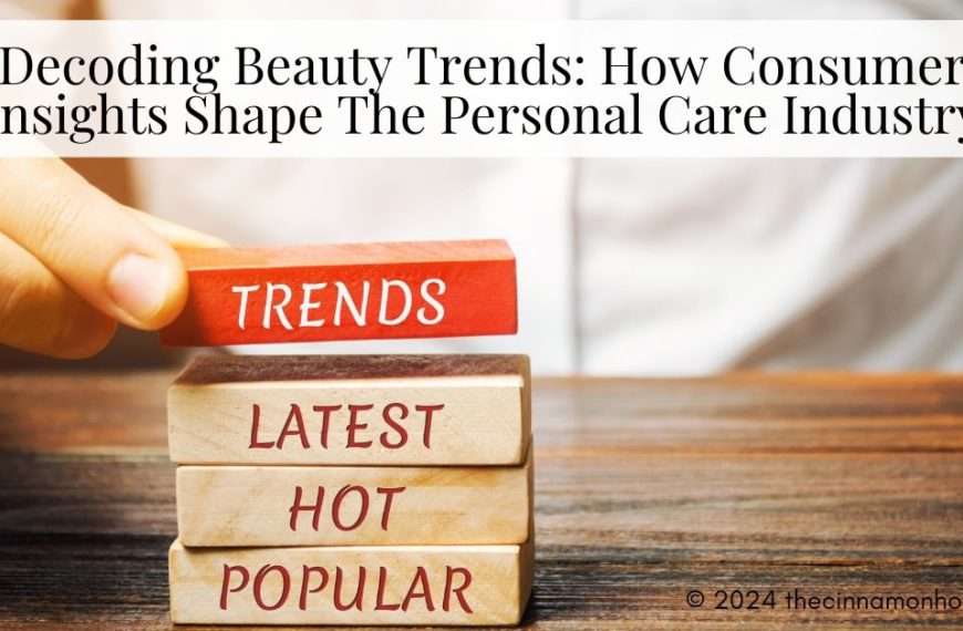 consumer insights in beauty trends