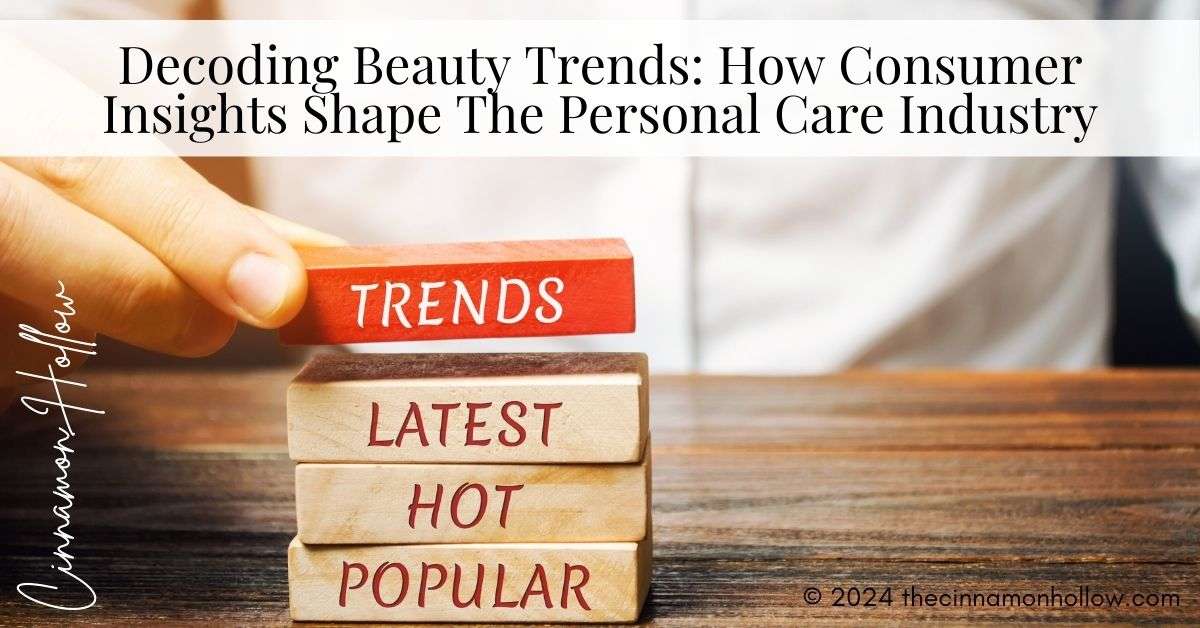 consumer insights in beauty trends