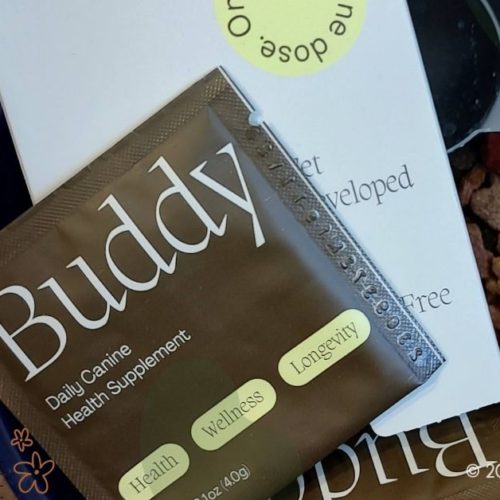 Buddy Canine Health Supplement