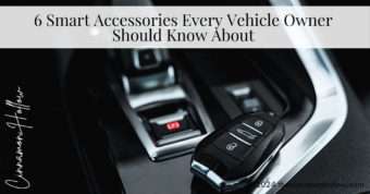 smart car accessories