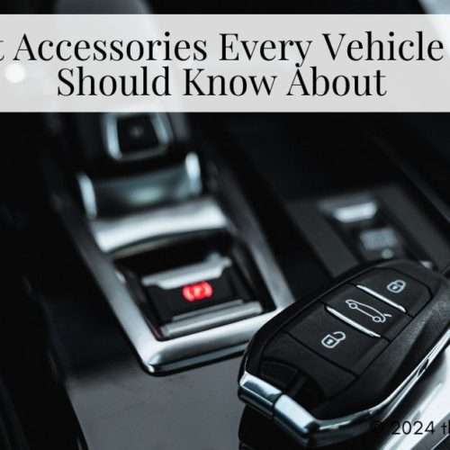 smart car accessories