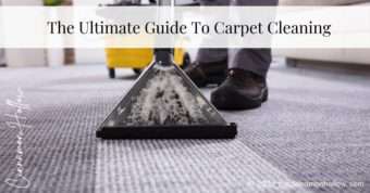 carpet cleaning