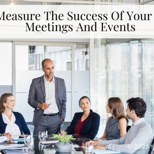 corporate meetings and events