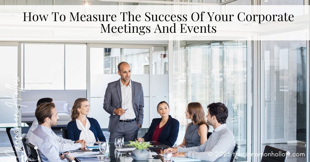 corporate meetings and events