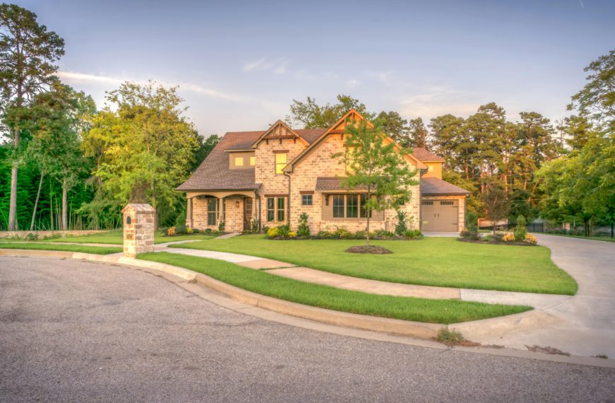 your home's curb appeal