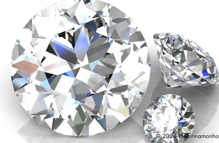 natural diamonds