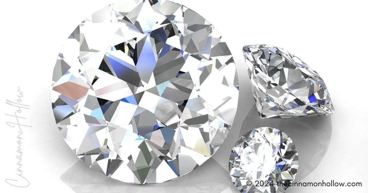 natural diamonds