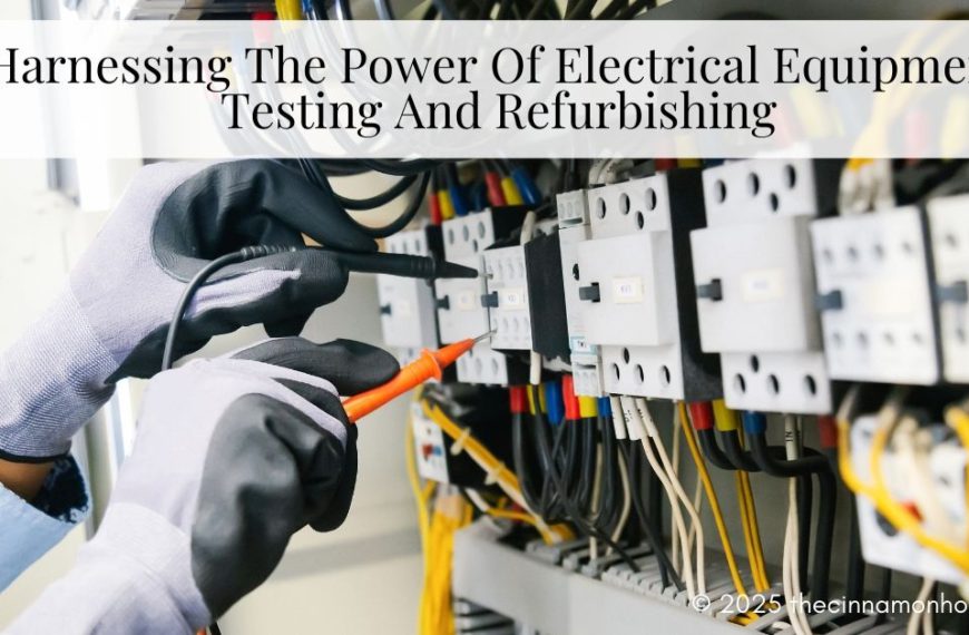 Electrical Equipment Testing