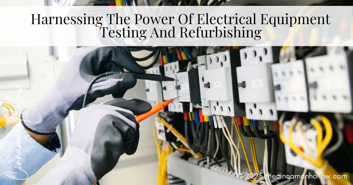 Electrical Equipment Testing