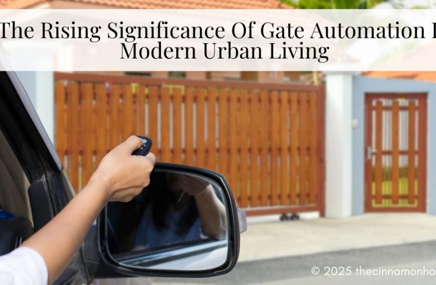 gate automation - automated gate