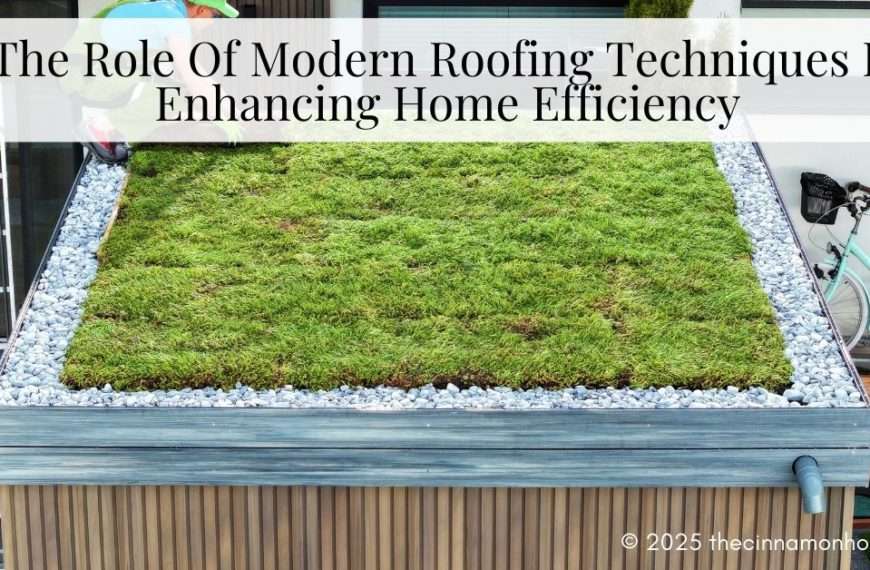 Modern Roofing Techniques