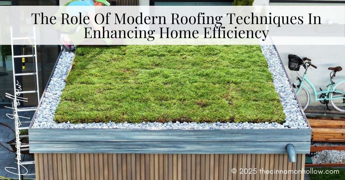 Modern Roofing Techniques