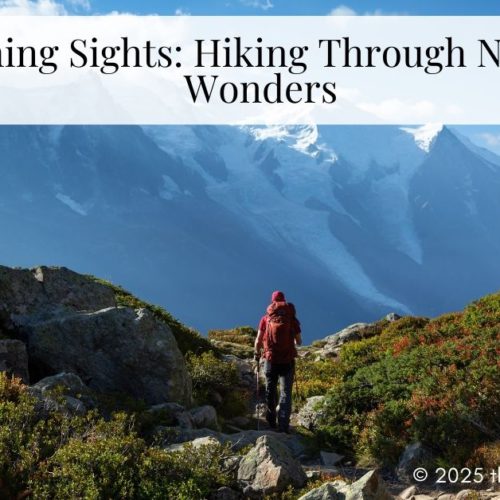 hiking