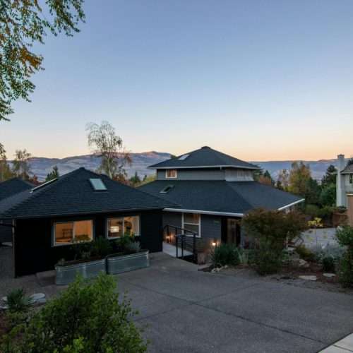 roof design for curb appeal