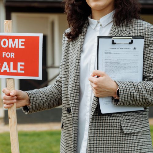 a quick home sale - sell your home - home selling
