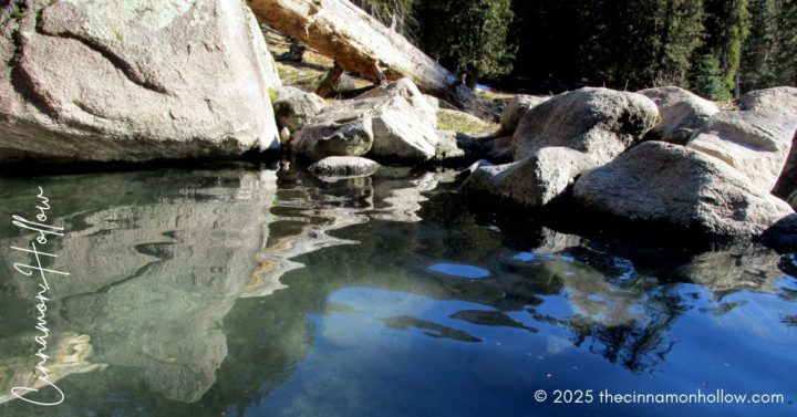 hot springs in Idaho