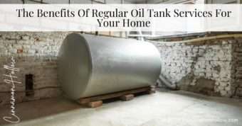 oil tank services