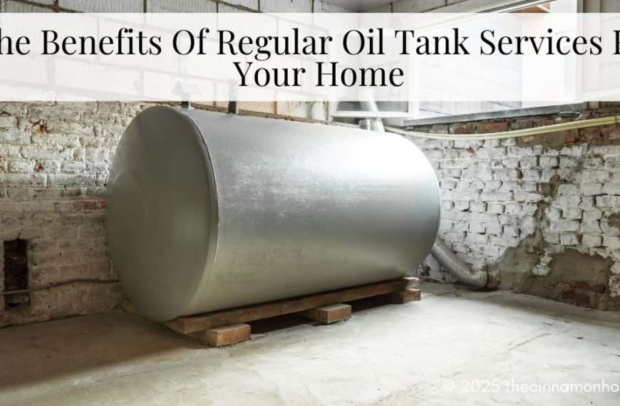 oil tank services