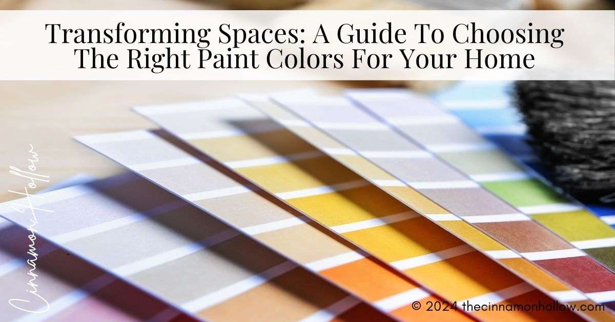 paint colors