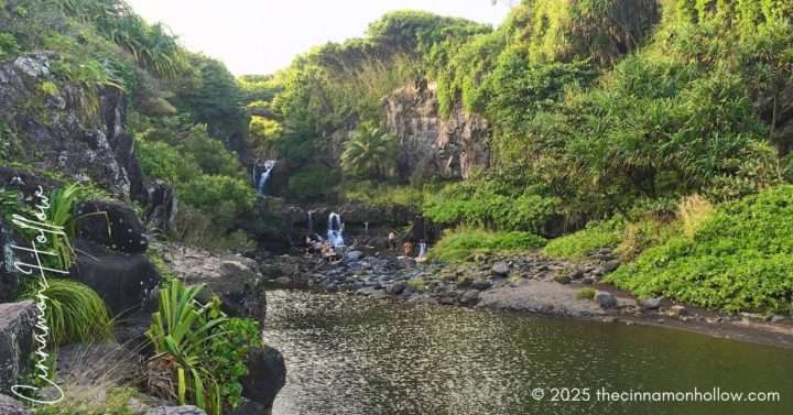 Road To Hana Pools of ‘Ohe’o