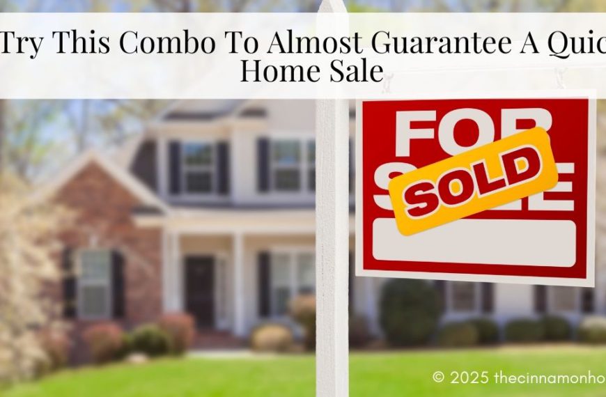 a quick home sale