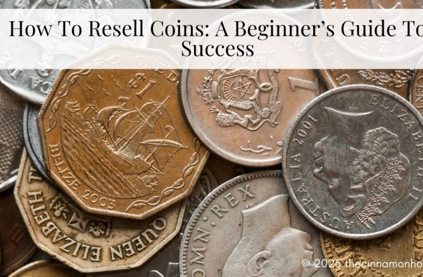 resell coins