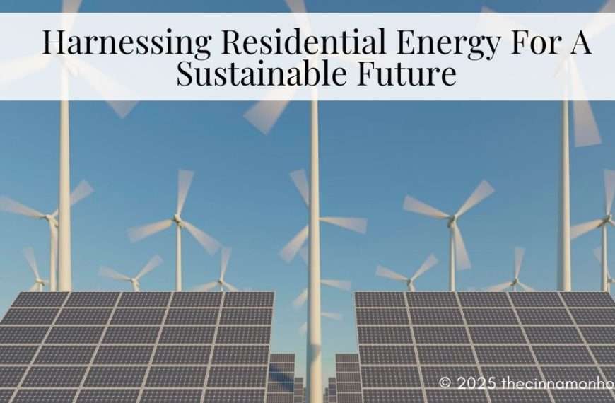 residential energy