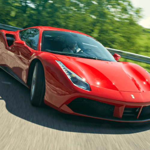 sports car