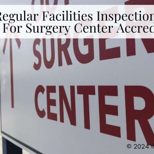Facilities Inspections
