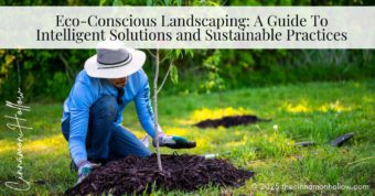 sustainable landscaping